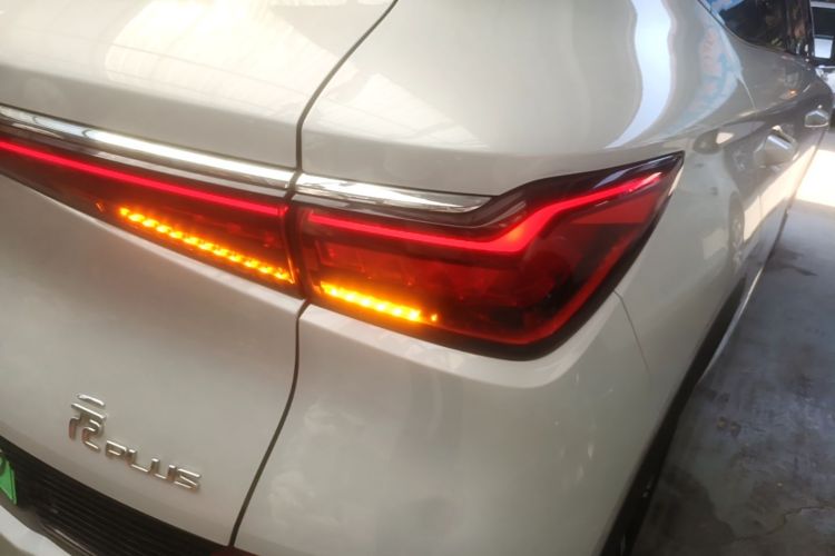 BYD Yuan Plus 2023 car image #8