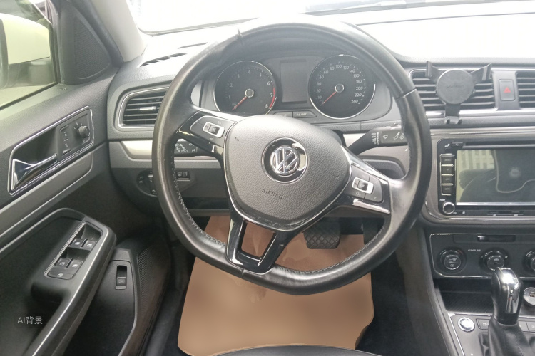 Volkswagen Lavida 2017 car image #12