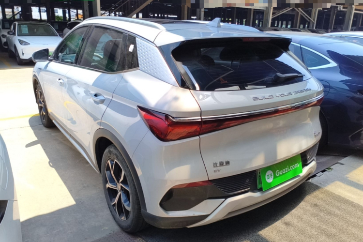 BYD Yuan Plus 2023 #7 BYD Yuan Plus 2023 car image #7