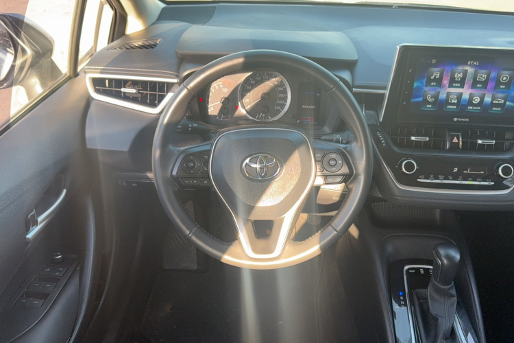 Toyota Corolla 2020 car image #11