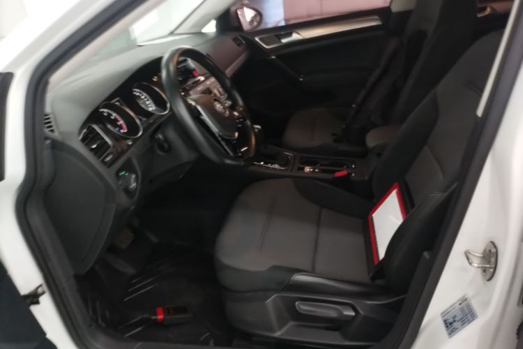 Volkswagen Golf 2018 #15 Volkswagen Golf 2018 car image #15