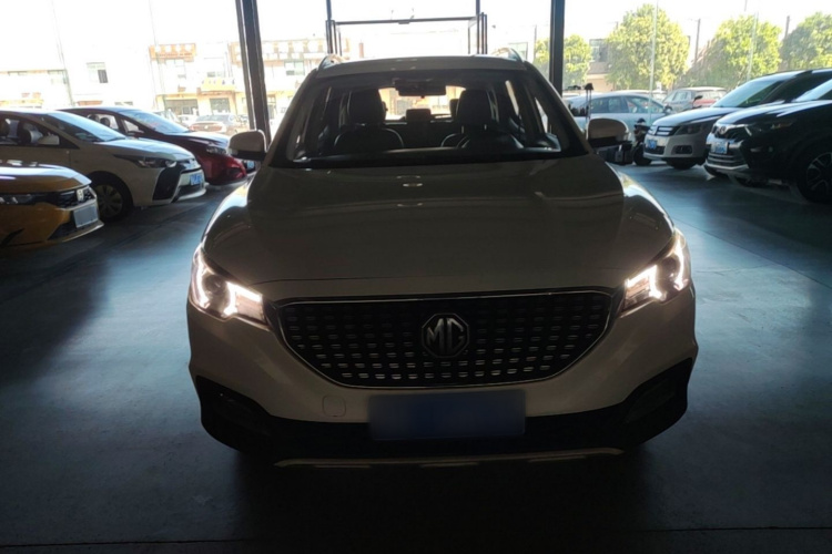 MG ZS 2018 #3 MG ZS 2018 صورة سيارة #3