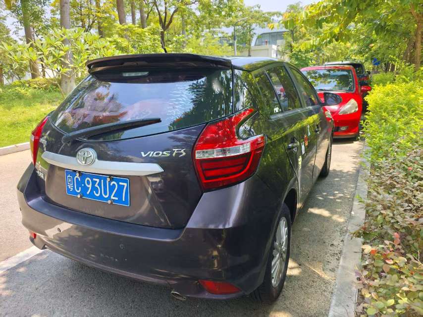Toyota Vios FS 2018 imagem de carro #6