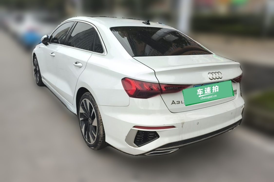Audi A3 2022 #3 Audi A3 2022 صورة سيارة #3