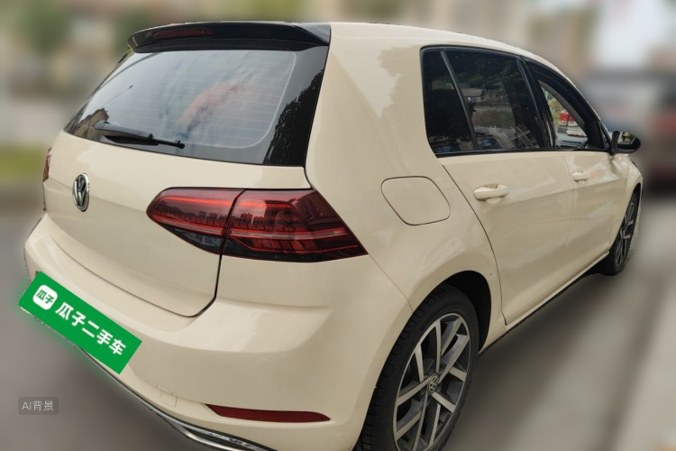 Volkswagen Golf 2018 #7 Volkswagen Golf 2018 صورة سيارة #7