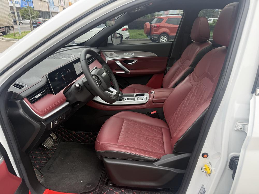 Jetour X70 PLUS 2023 immagine di auto #10