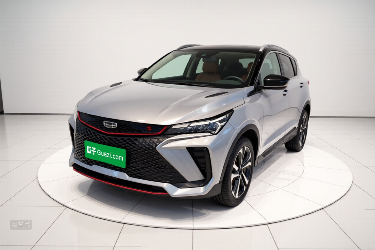 GEELY Coolray 2023 car image #2