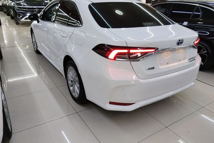Toyota Corolla 2022 #7 Toyota Corolla 2022 car image #7