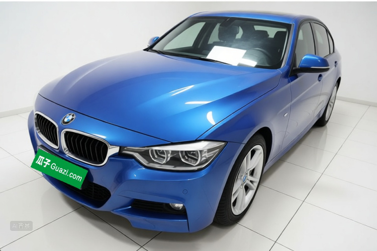 BMW 3 Series 2017 #2 BMW 3 Series 2017 car image #2