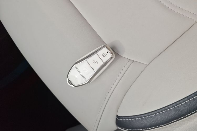BYD Yuan Pro 2022 car image #9