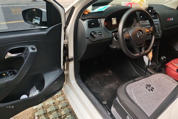 Volkswagen Polo 2016 #18 Volkswagen Polo 2016 صورة سيارة #18