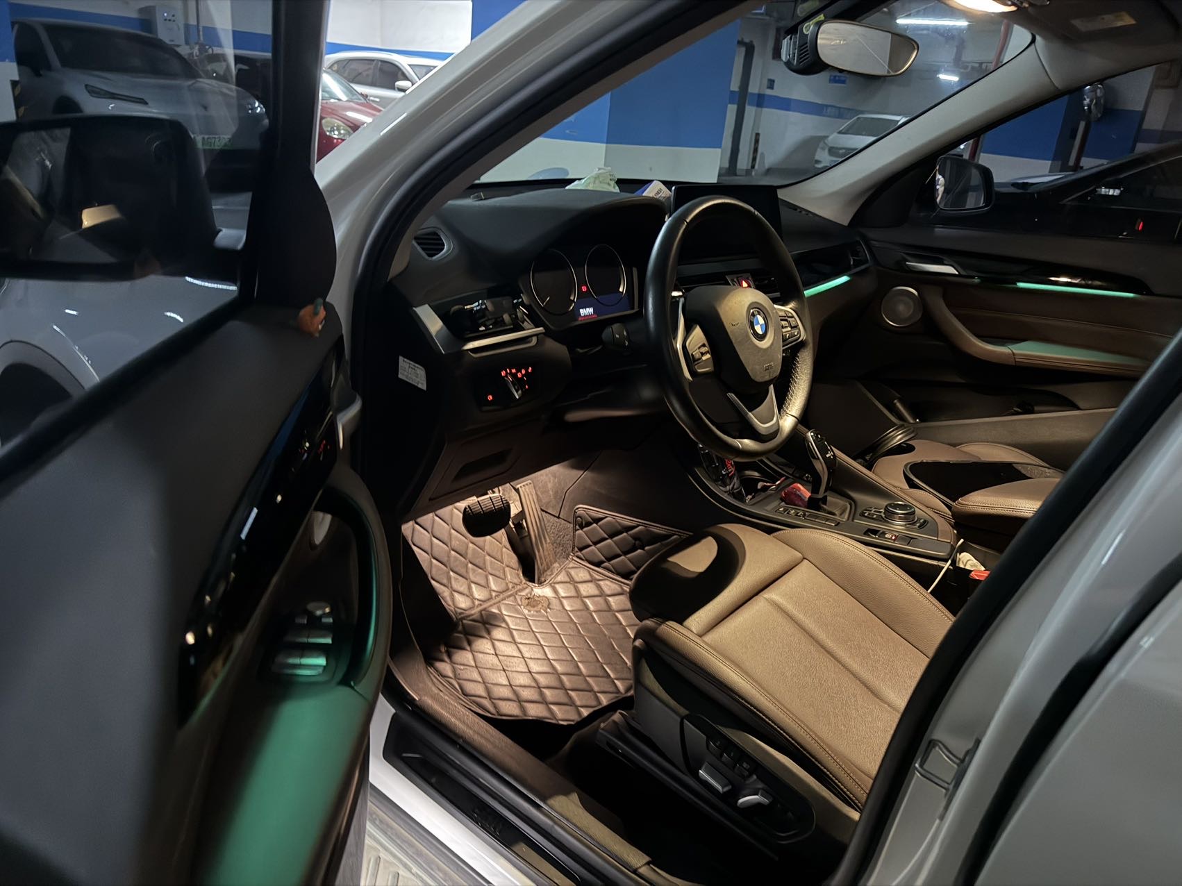 BMW X1 2022 car image #2