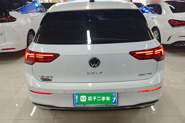 Volkswagen Golf 2022 #6 Volkswagen Golf 2022 car image #6