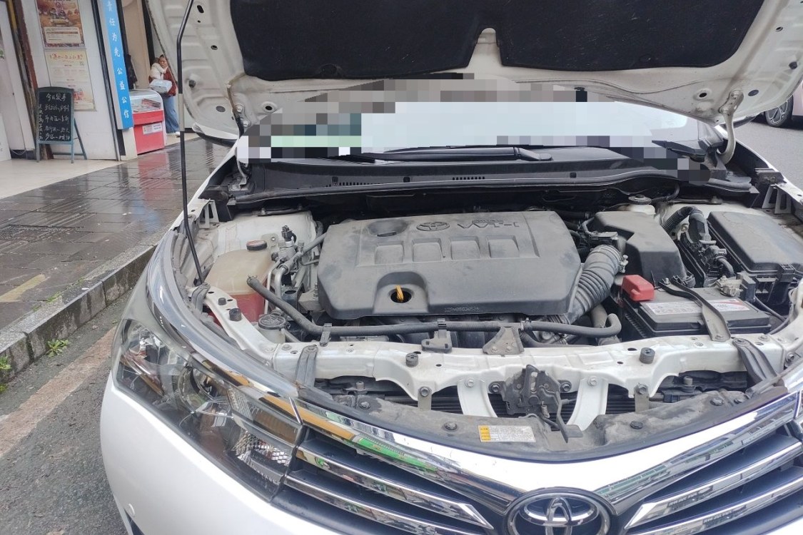 Toyota Corolla 2016 #11 Toyota Corolla 2016 immagine di auto #11