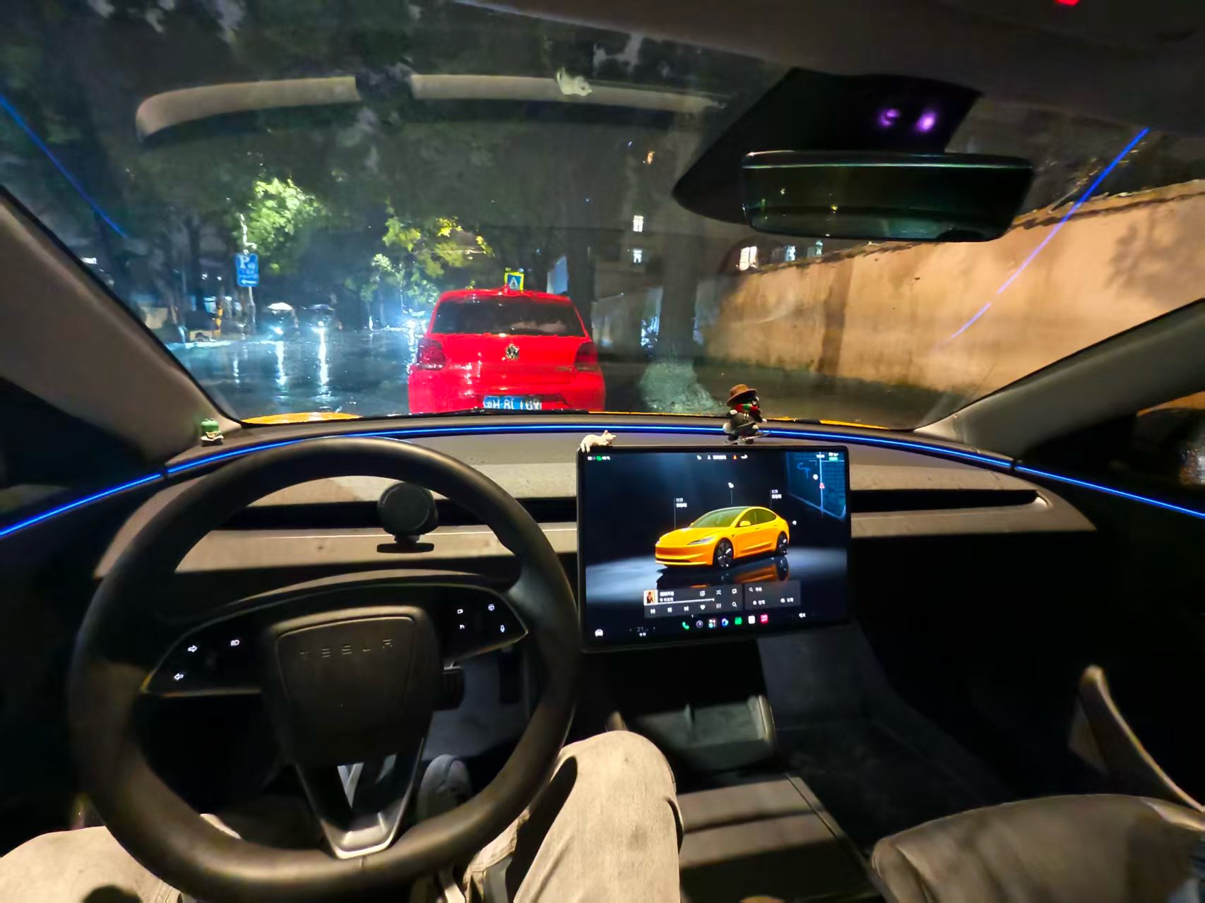Tesla Model 3 2024 #5 Tesla Model 3 2024 car image #5