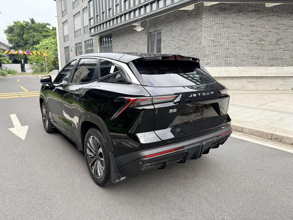 Jetour Dashing 2023 #4 Jetour Dashing 2023 imagen de coche #4