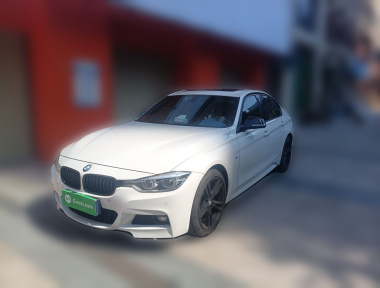 BMW 3 Series 2019 BMW 3 Series 2019 car image