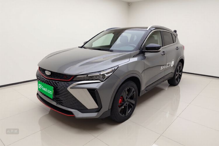 GEELY Coolray 2022 car image #2