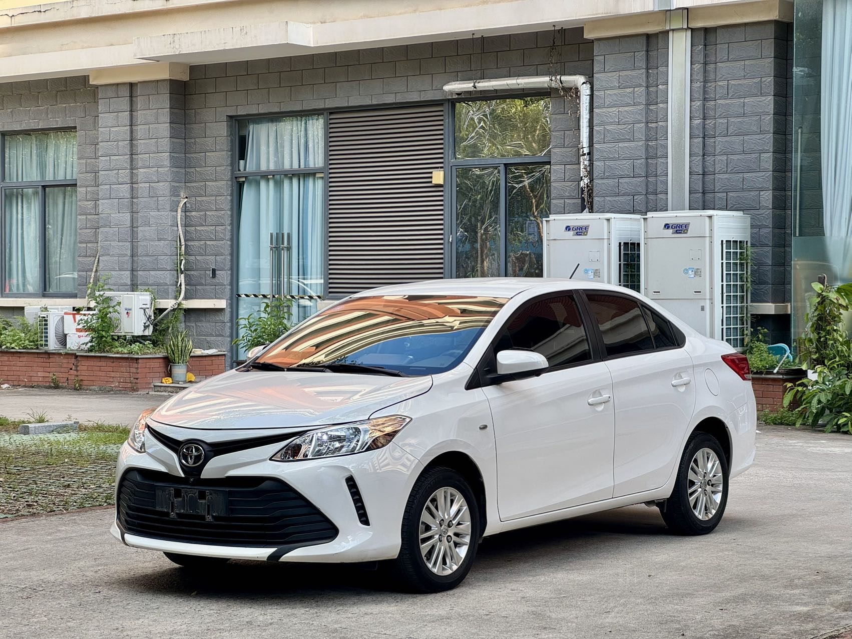 Toyota Vios 2019 Toyota Vios 2019 car image