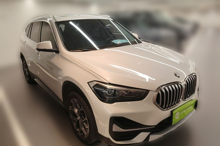 BMW X1 2020 car image #4