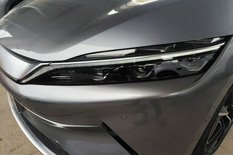 BYD Han 2021 car image #24