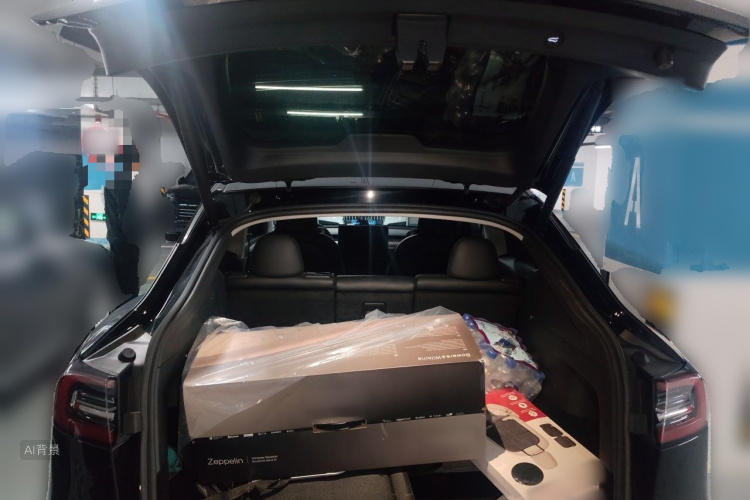 Tesla Model Y 2022 #21 Tesla Model Y 2022 car image #21