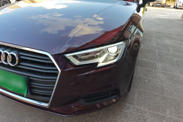 Audi A3 2018 #23 Audi A3 2018 immagine di auto #23
