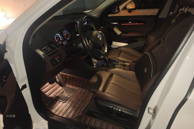 BMW X1 2020 #18 BMW X1 2020 car image #18