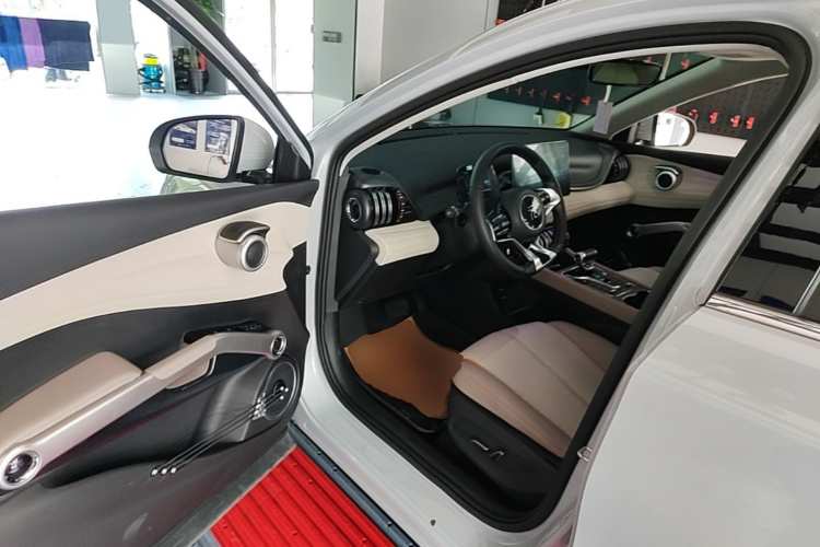 BYD Yuan Plus 2023 #16 BYD Yuan Plus 2023 immagine di auto #16