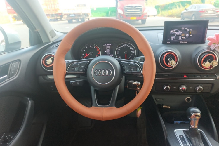 Audi A3 2020 #11 Audi A3 2020 car image #11