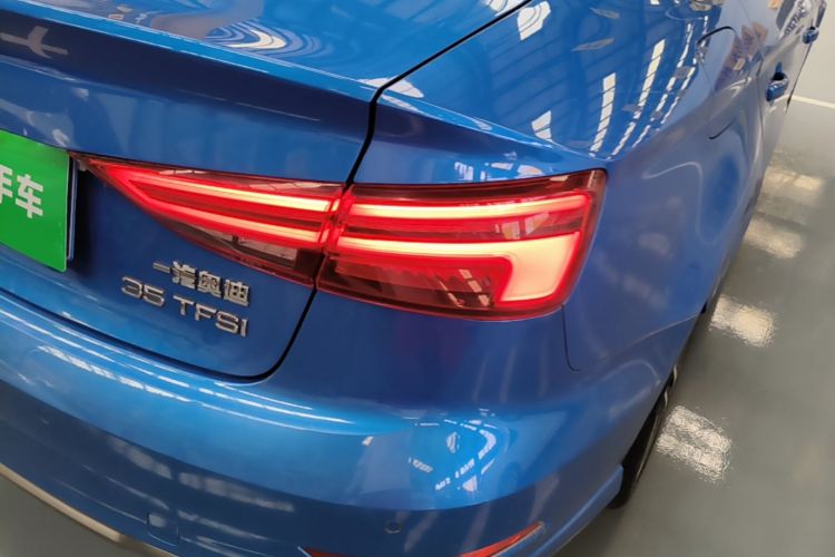 Audi A3 2019 #8 Audi A3 2019 immagine di auto #8