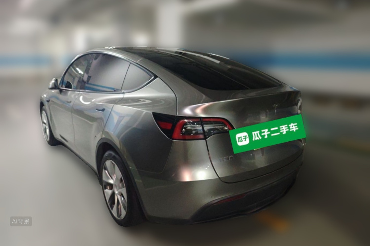 Tesla Model Y 2023 car image #5