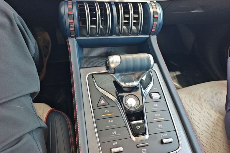 BYD Yuan Plus 2022 #14 BYD Yuan Plus 2022 immagine di auto #14