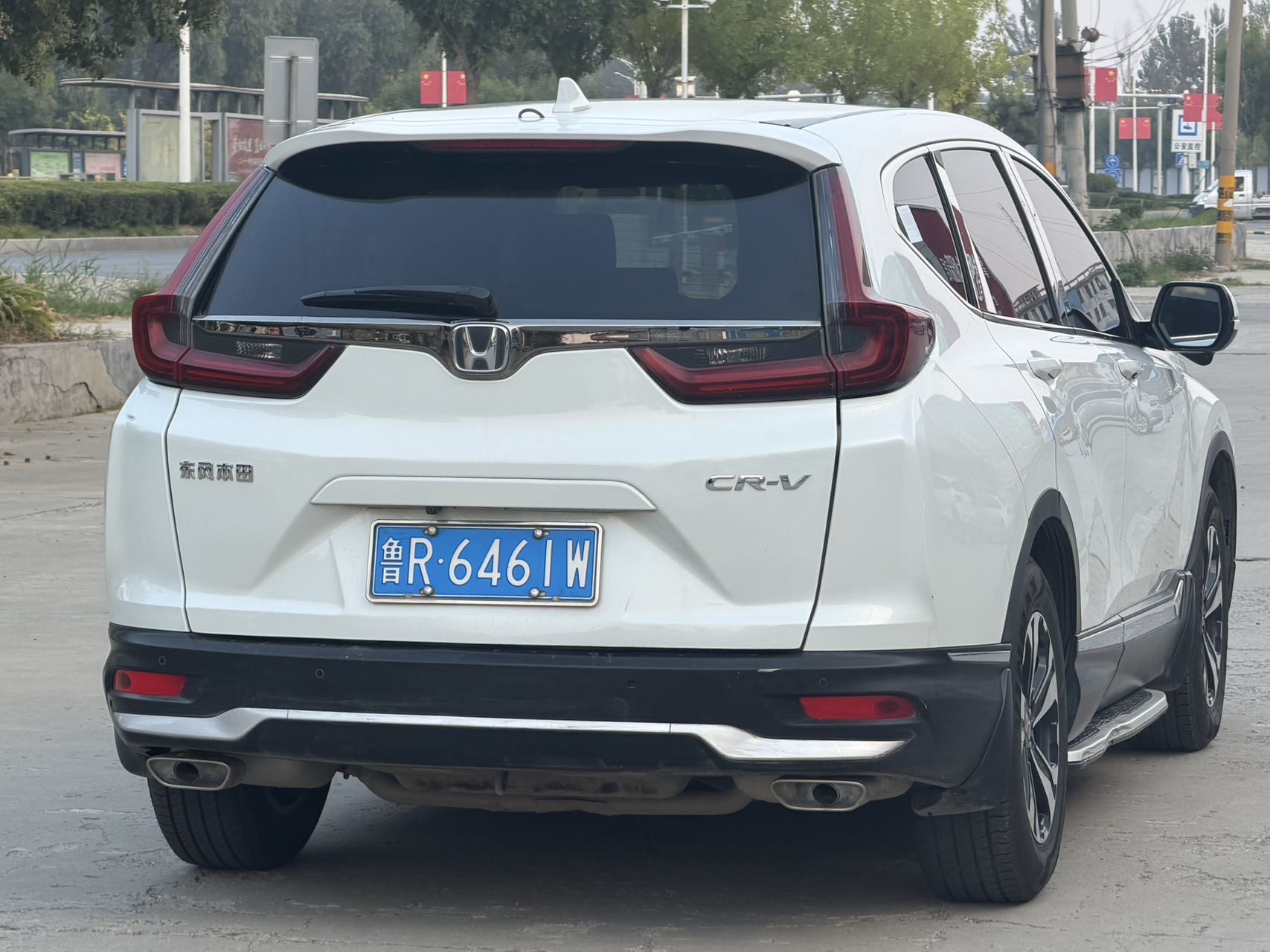 Honda CR-V 2021 #9 Honda CR-V 2021 car image #9