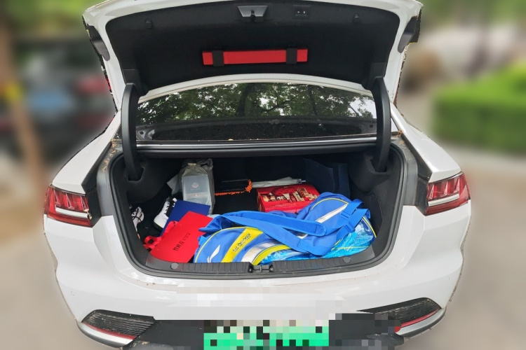 BYD Han 2021 car image #17