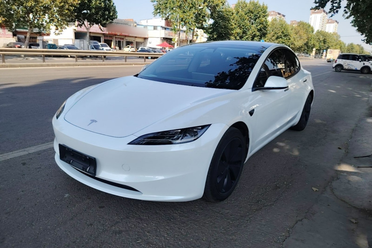 Tesla Model 3 2025 car image #2