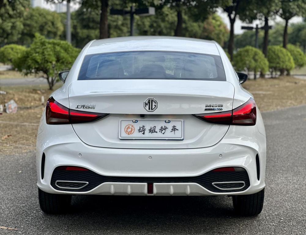 MG 5 2025 car image #5