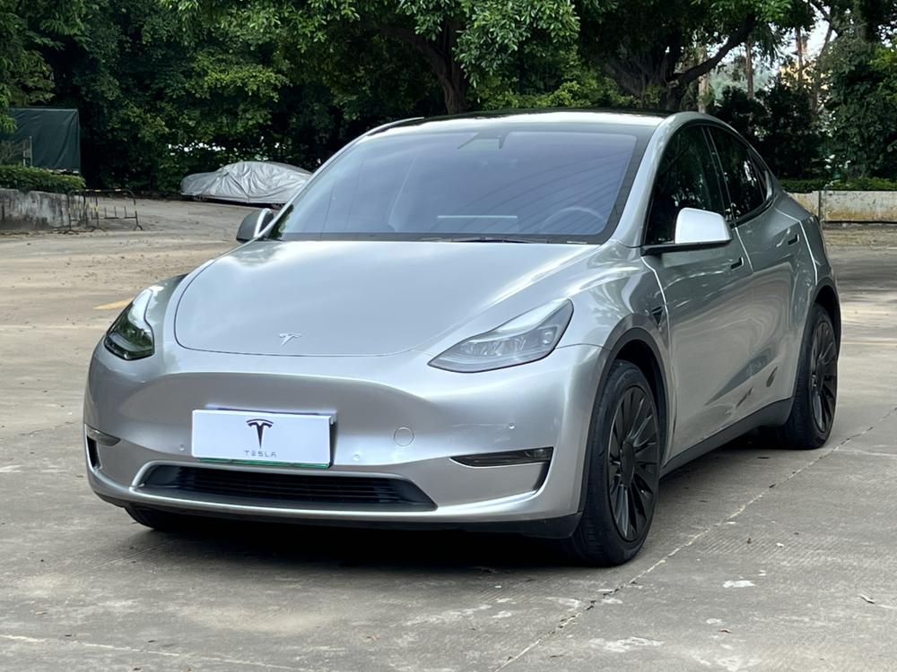 Tesla Model Y 2022 Tesla Model Y 2022 car image