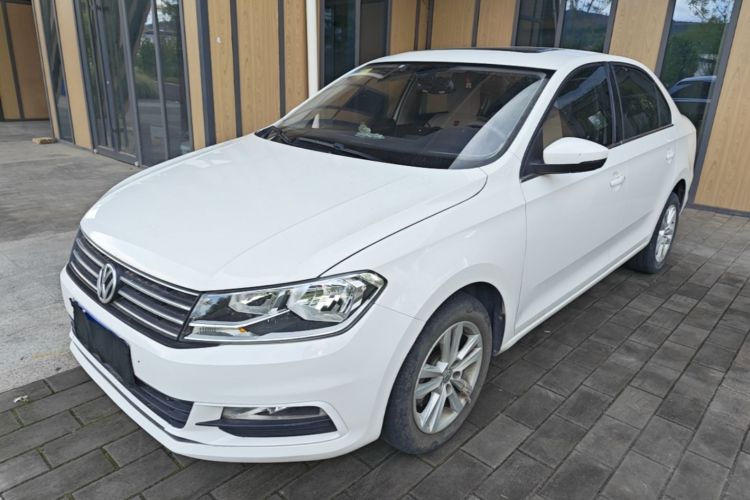 Volkswagen Santana 2017 #2 Volkswagen Santana 2017 car image #2