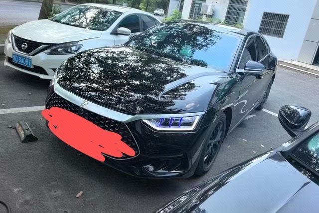 BYD Han 2024 BYD Han 2024 car image