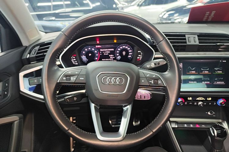 Audi Q3 2021 #11 Audi Q3 2021 car image #11