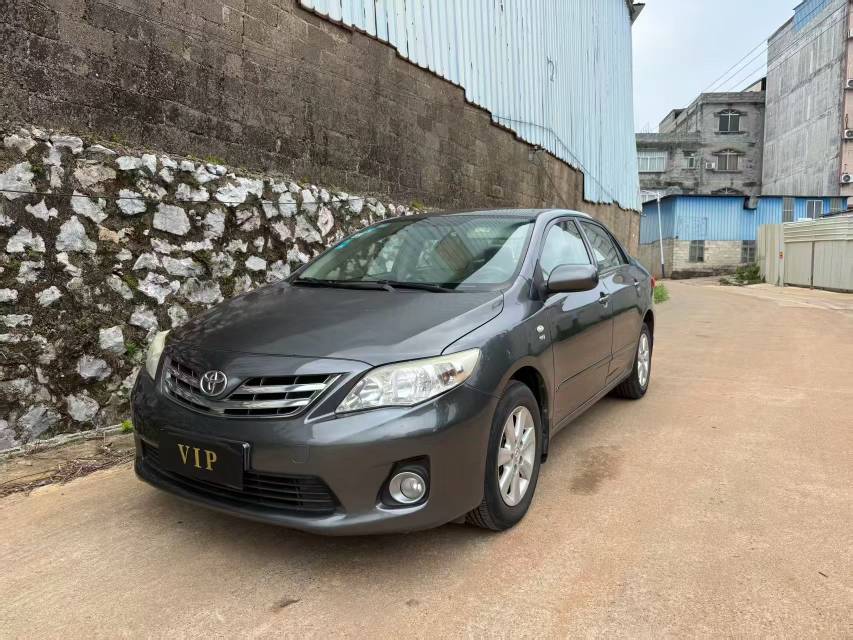 Toyota Corolla 2012 car image 