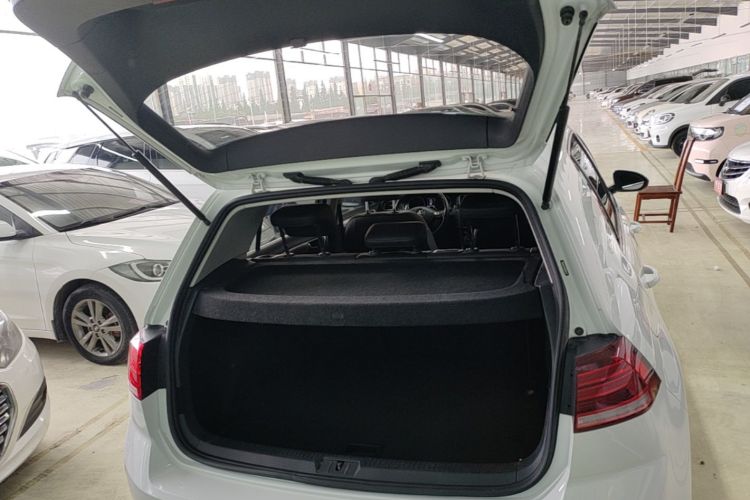 Volkswagen Golf 2020 car image #19