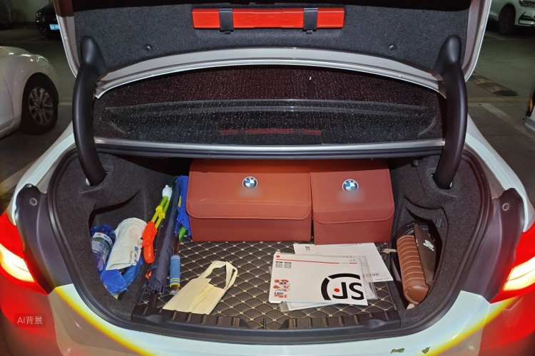 BMW 3 Series 2018 car image #21