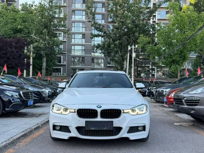 BMW 3 Series 2019 #2 BMW 3 Series 2019 car image #2