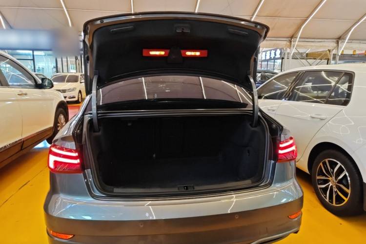 Audi A3 2018 #19 Audi A3 2018 car image #19