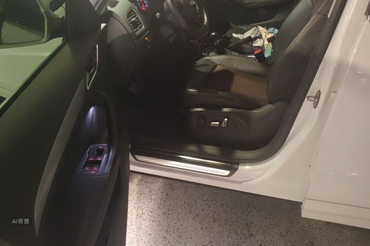 Audi Q3 2017 #18 Audi Q3 2017 car image #18