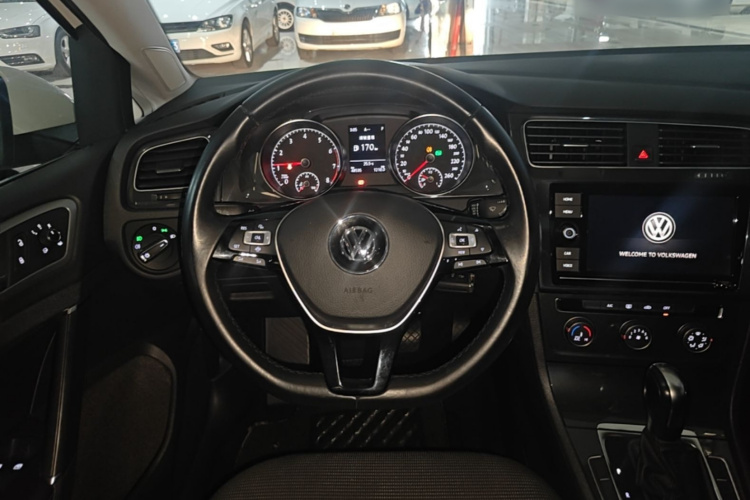 Volkswagen Golf 2019 #11 Volkswagen Golf 2019 car image #11