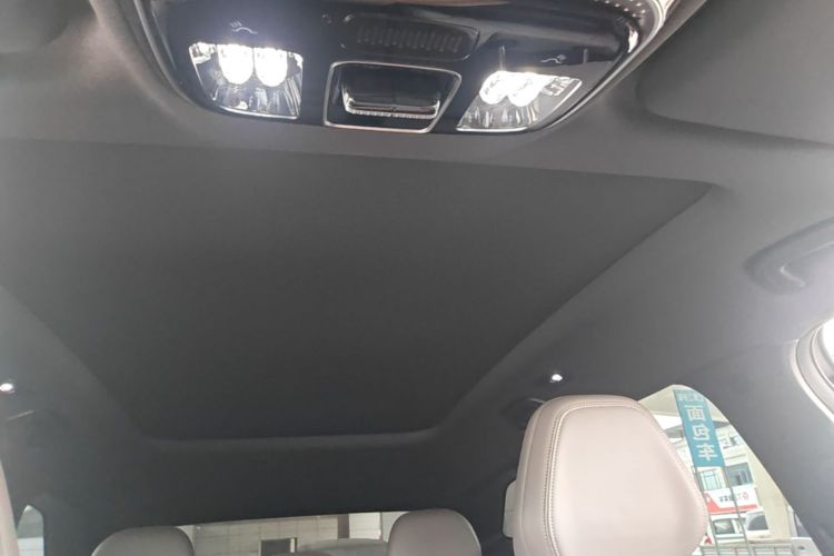 GEELY Boyue L 2025 #18 GEELY Boyue L 2025 car image #18