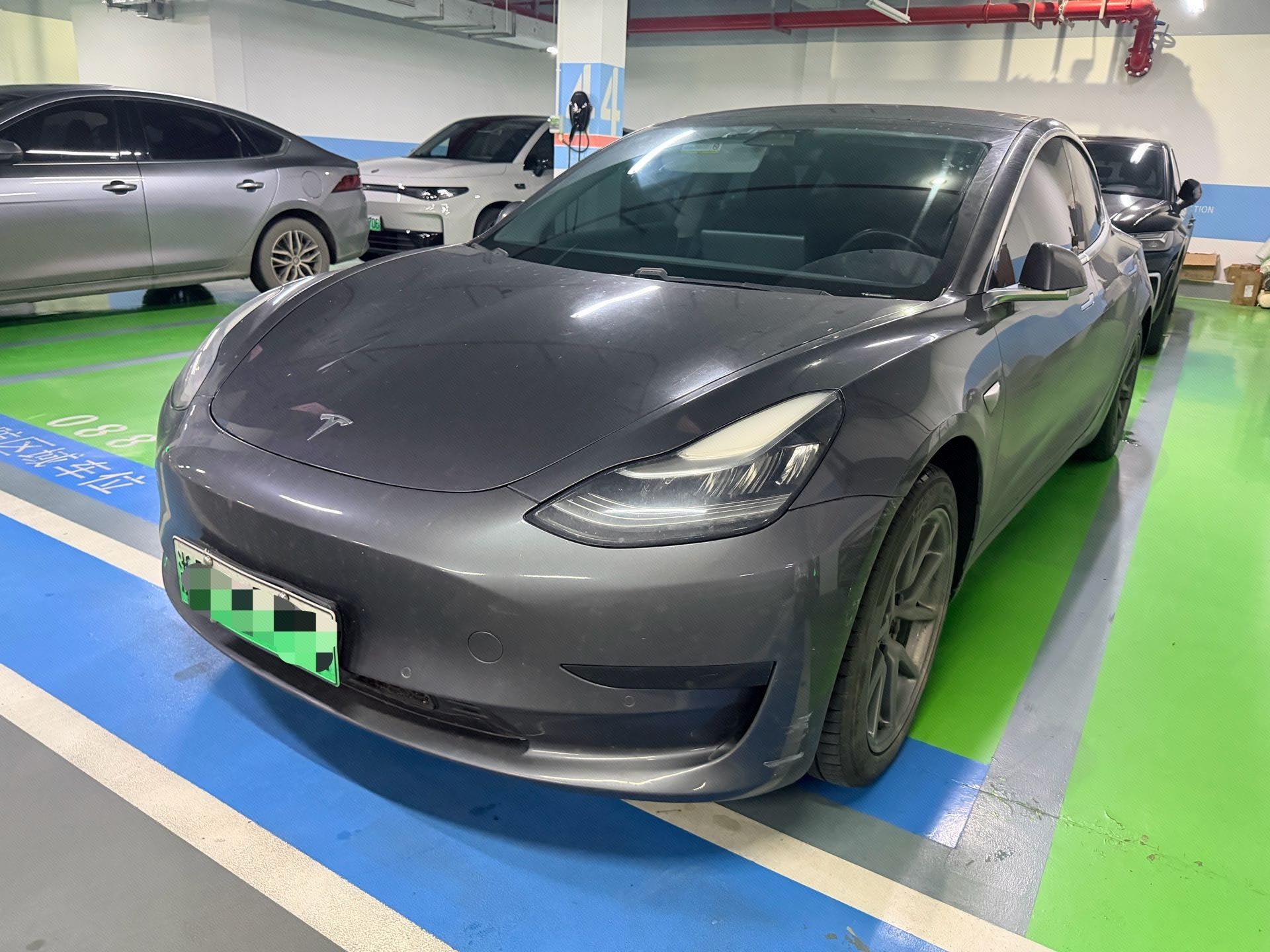 Tesla Model 3 2020 Tesla Model 3 2020 car image